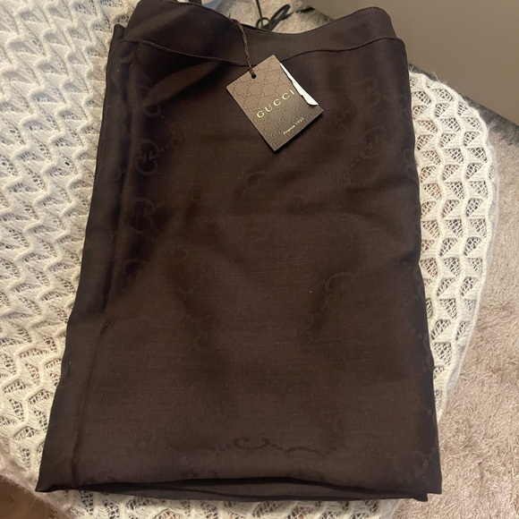 Gucci Scarf - Picture 2 of 5